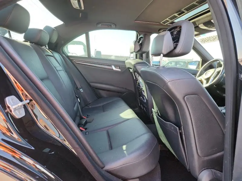 2014 MERCEDES-BENZ C 250