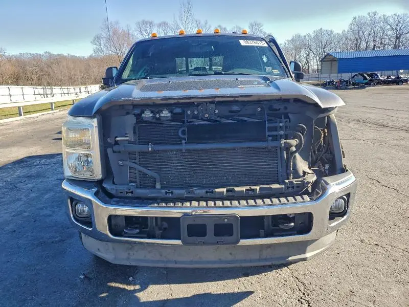 2014 FORD F250 SUPER DUTY  