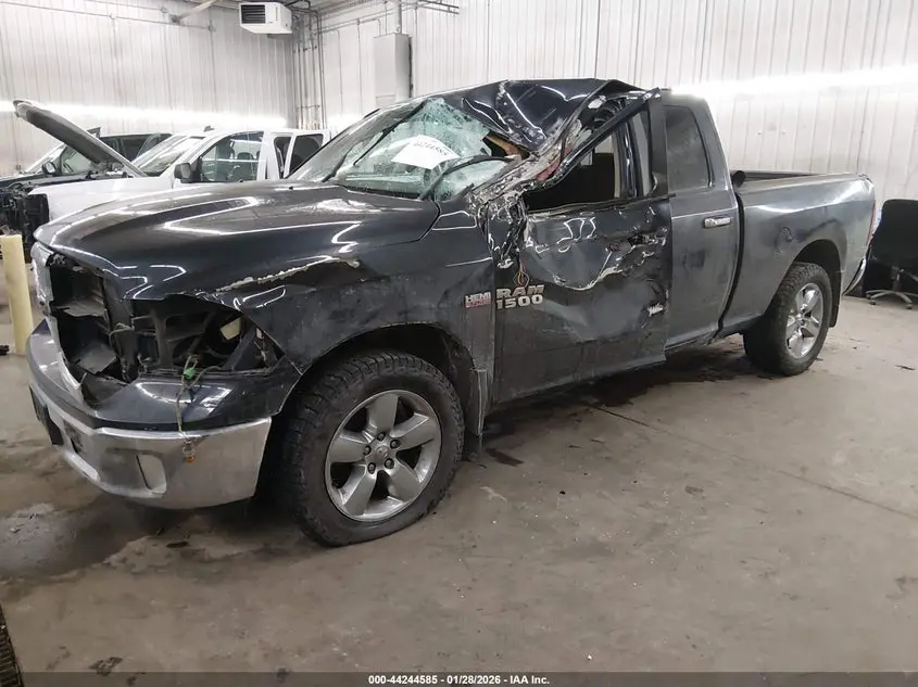 2013 RAM 1500 BIG HORN