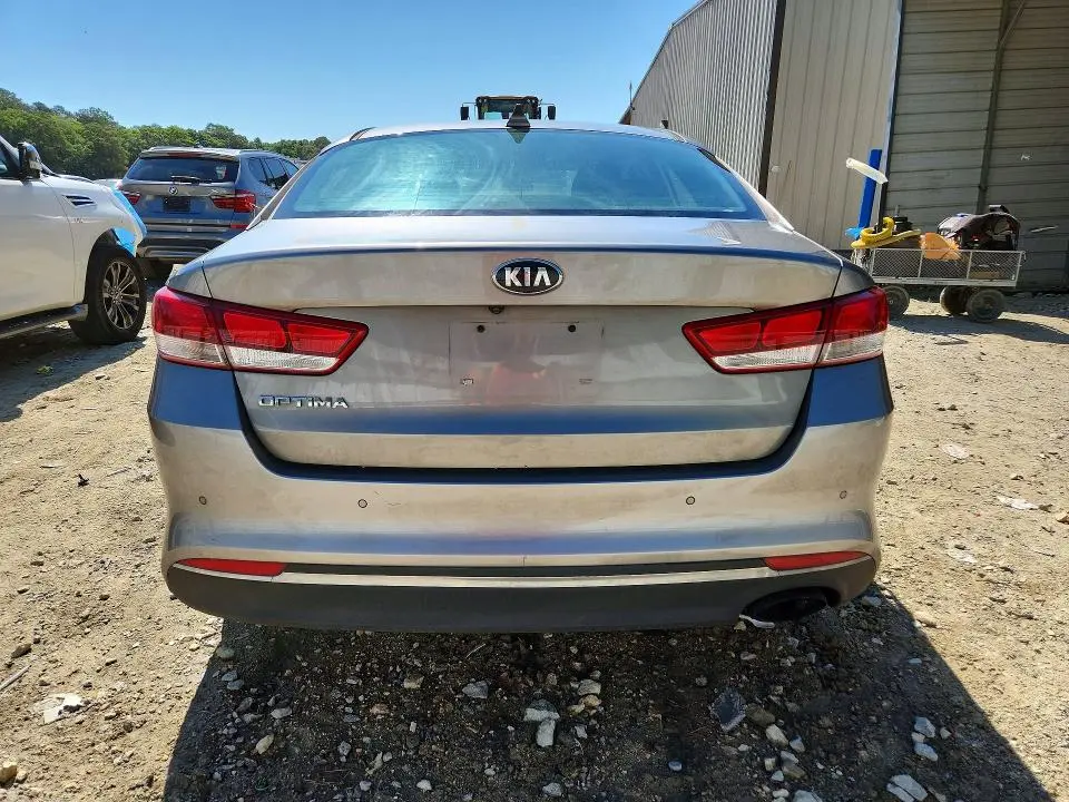 2018 KIA OPTIMA LX  