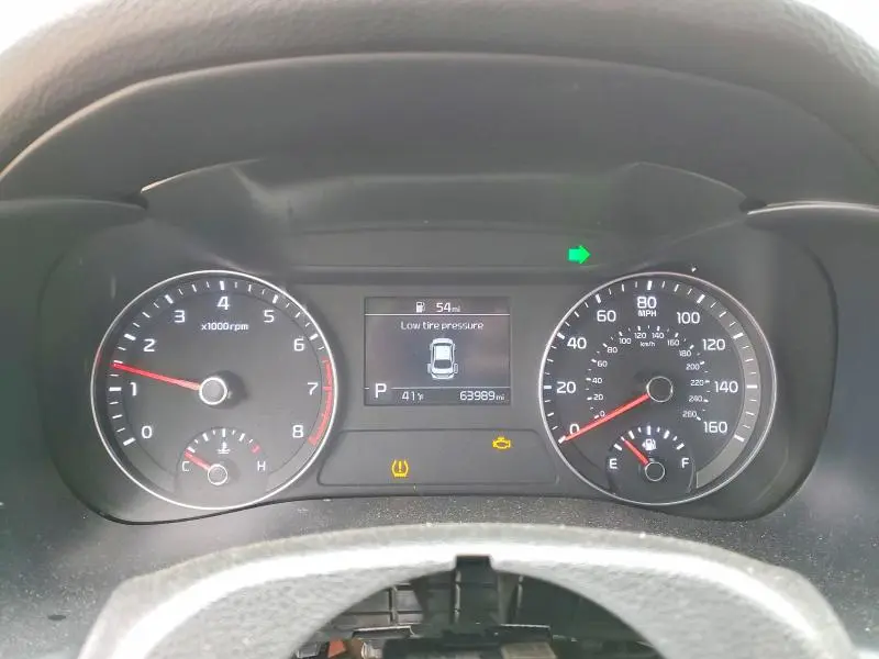 2021 KIA FORTE LXS  
