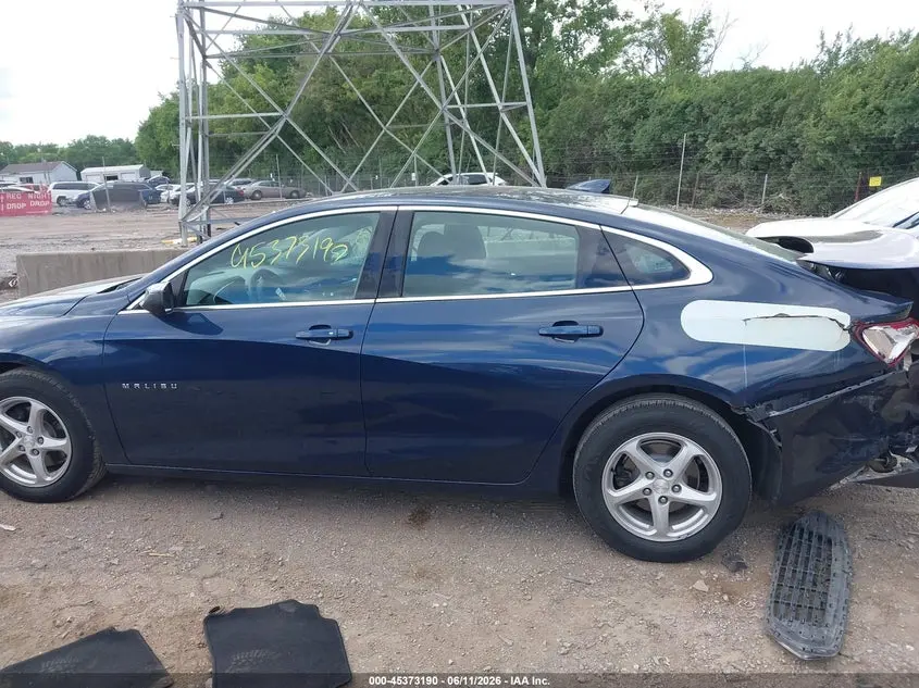 2021 CHEVROLET MALIBU FWD LT