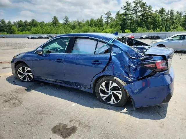 2020 SUBARU LEGACY PREMIUM  