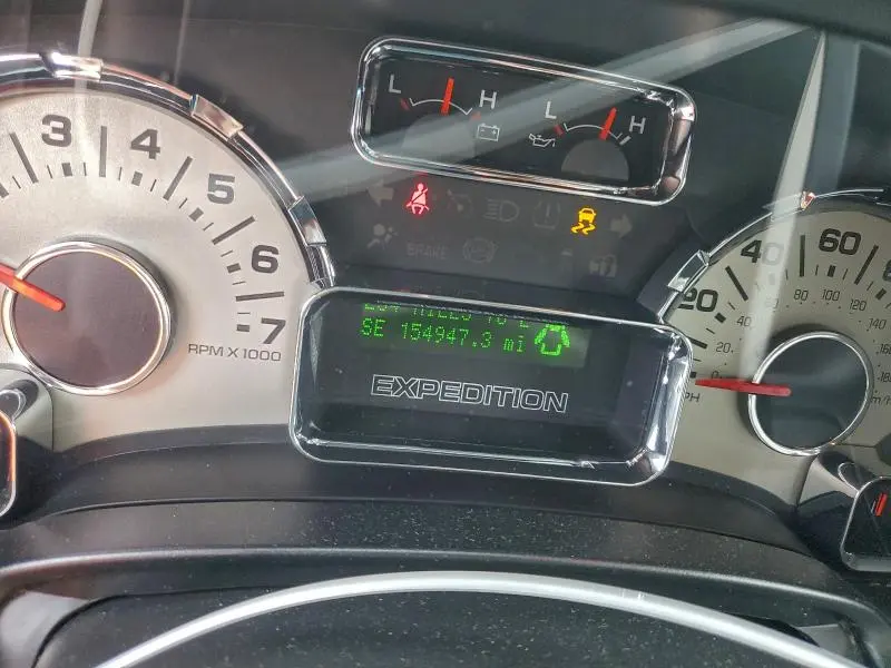 2014 FORD EXPEDITION LIMITED  