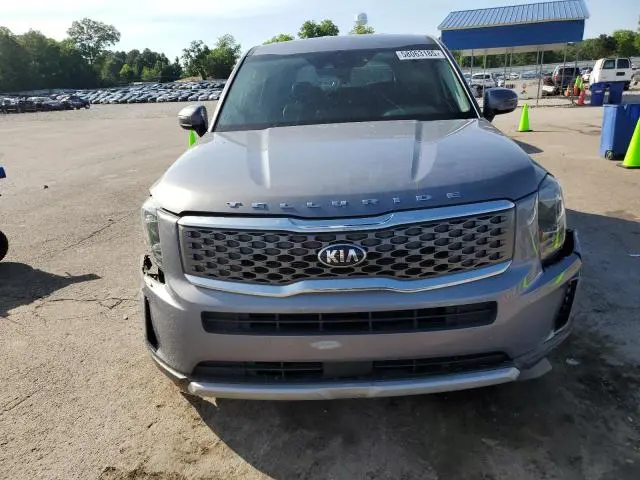 2021 KIA TELLURIDE LX  