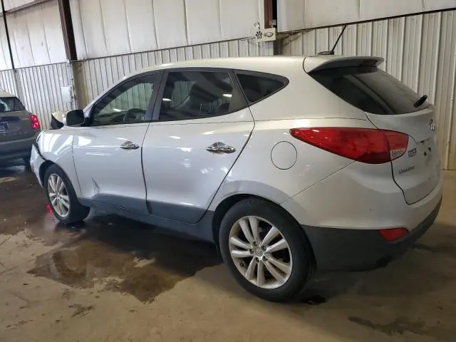 2010 HYUNDAI TUCSON GLS  