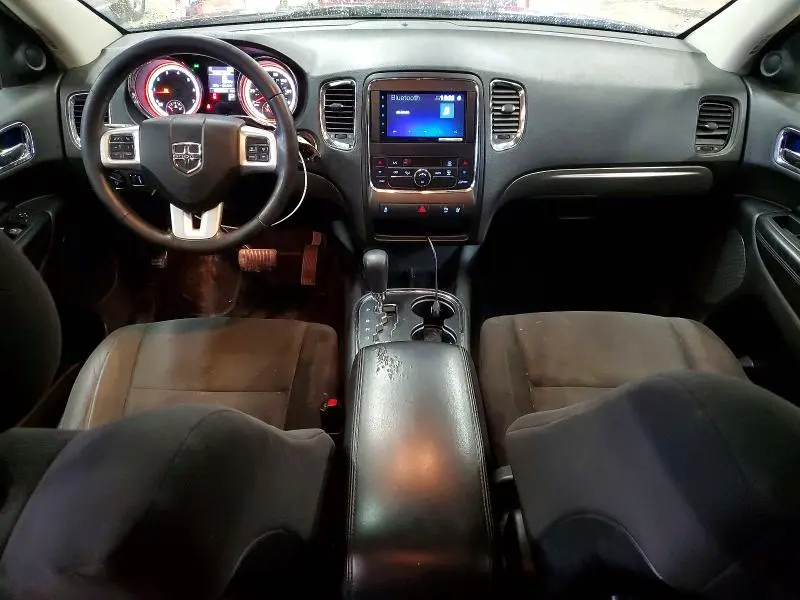 2013 DODGE DURANGO SXT  