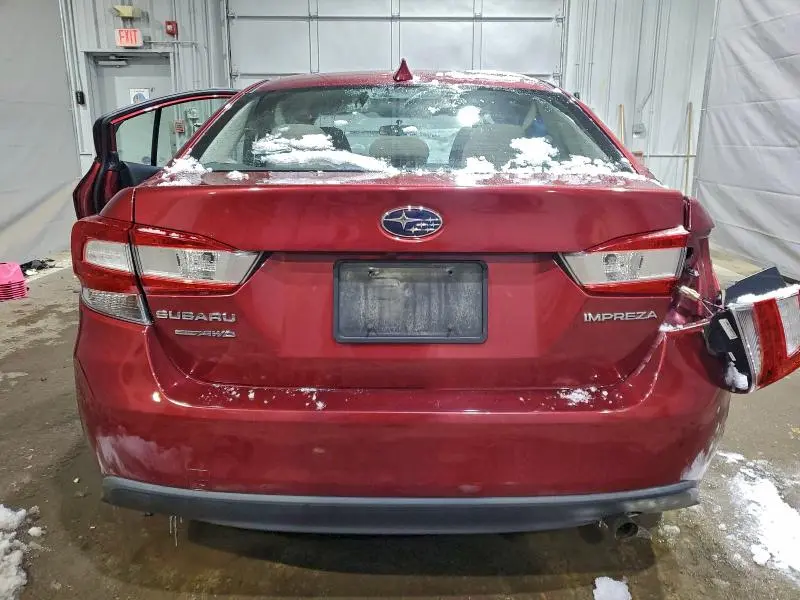 2018 SUBARU IMPREZA PREMIUM  