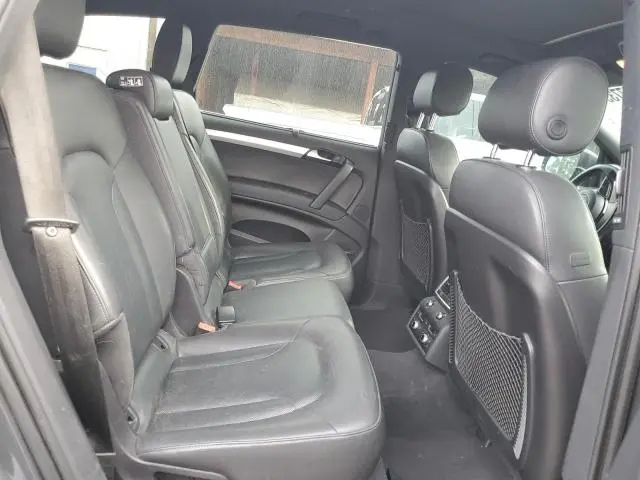 2015 AUDI Q7 PRESTIGE  