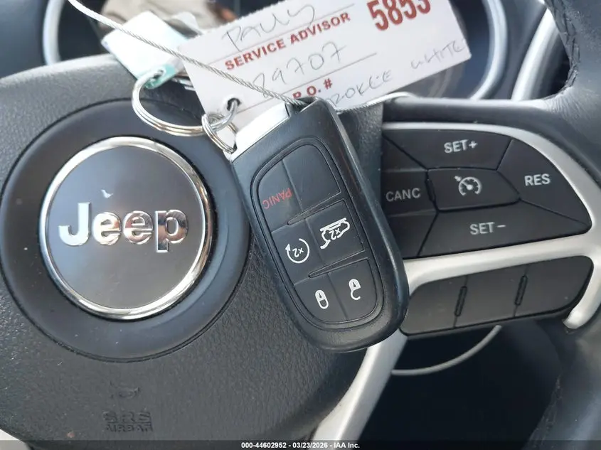2014 JEEP CHEROKEE LATITUDE
