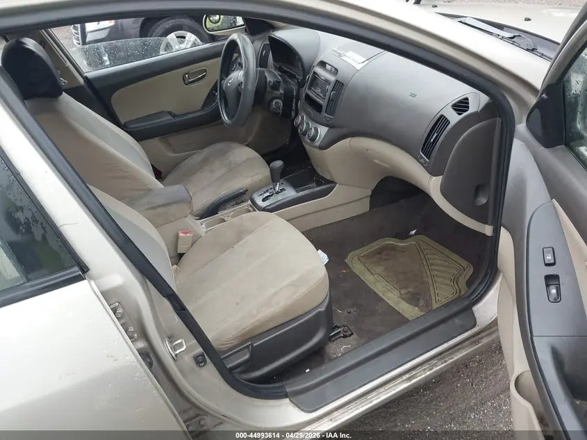 2010 HYUNDAI ELANTRA GLS