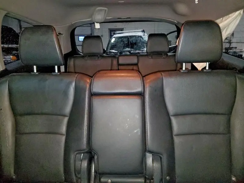 2016 HONDA PILOT EXL  