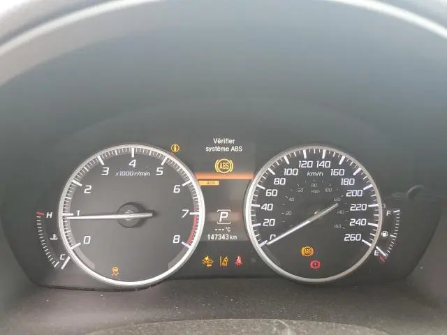 2016 ACURA ILX PREMIUM  