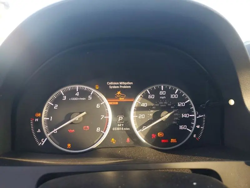 2018 ACURA RDX ADVANCE  