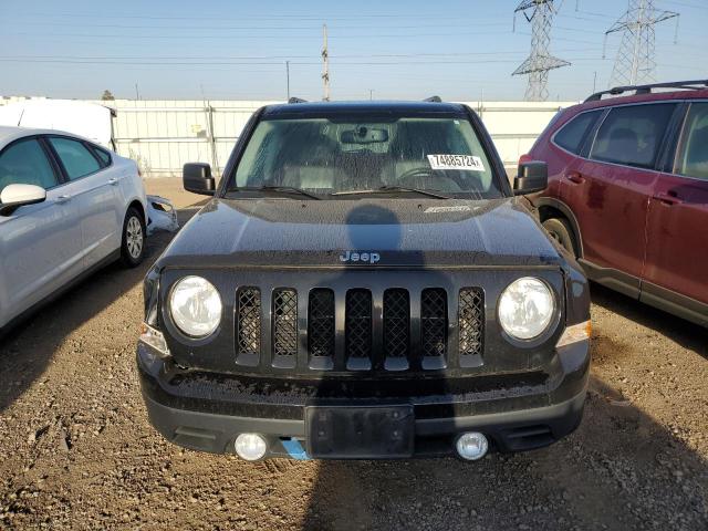 2015 JEEP PATRIOT LATITUDE