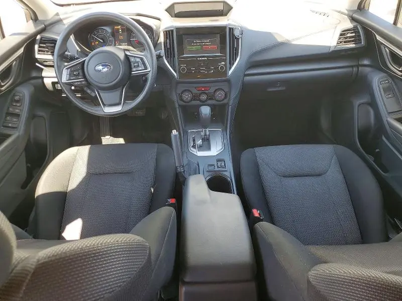 2017 SUBARU IMPREZA   