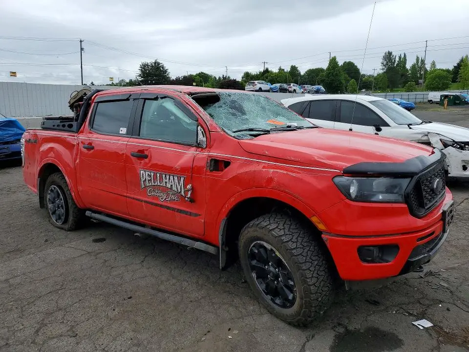 2023 FORD RANGER XL  