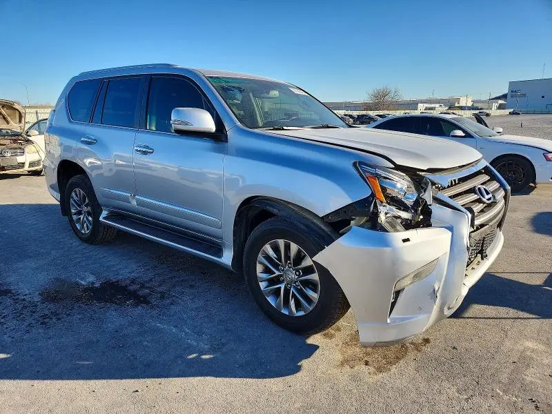 2015 LEXUS GX 460 PREMIUM  