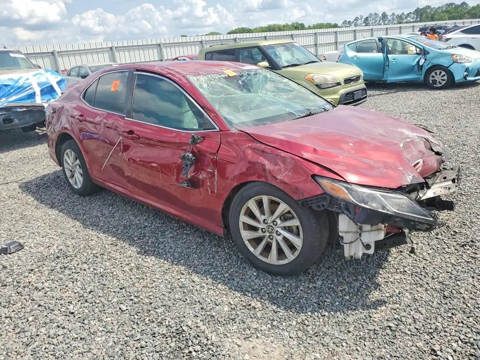2021 TOYOTA CAMRY LE  