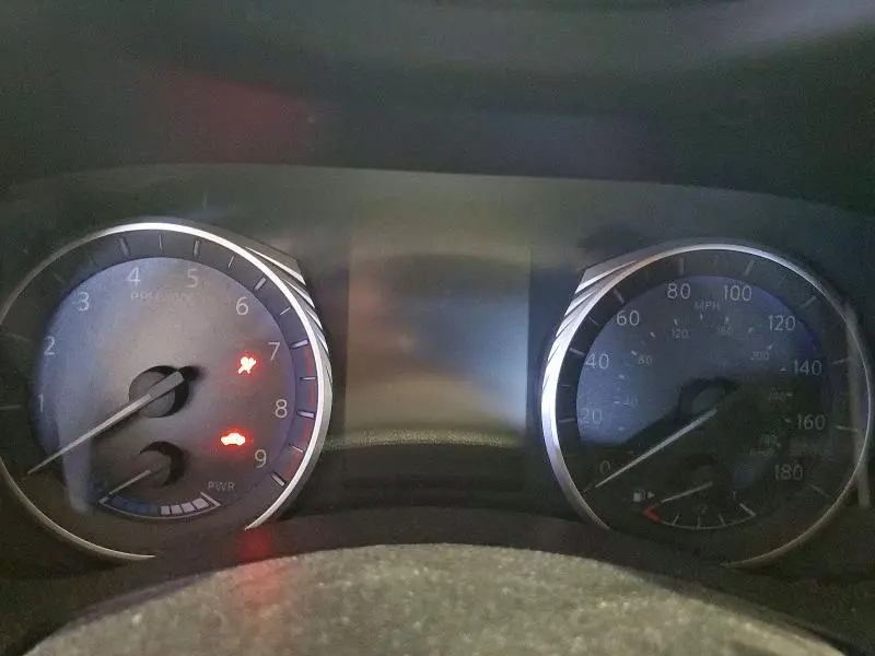 2014 INFINITI Q50   