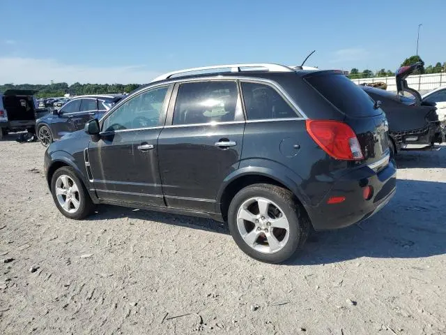 2014 CHEVROLET CAPTIVA LTZ  