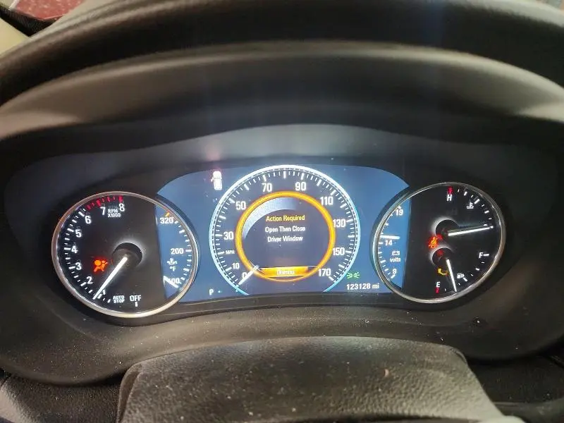 2017 BUICK ENVISION PREMIUM  