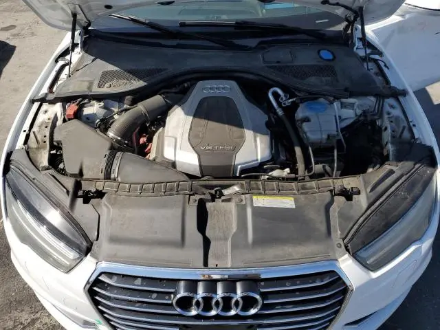 2016 AUDI A7 PRESTIGE  