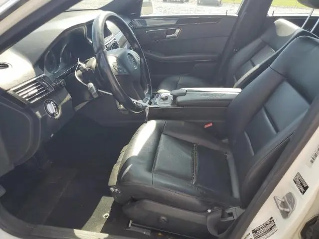 2010 MERCEDES-BENZ E 350  