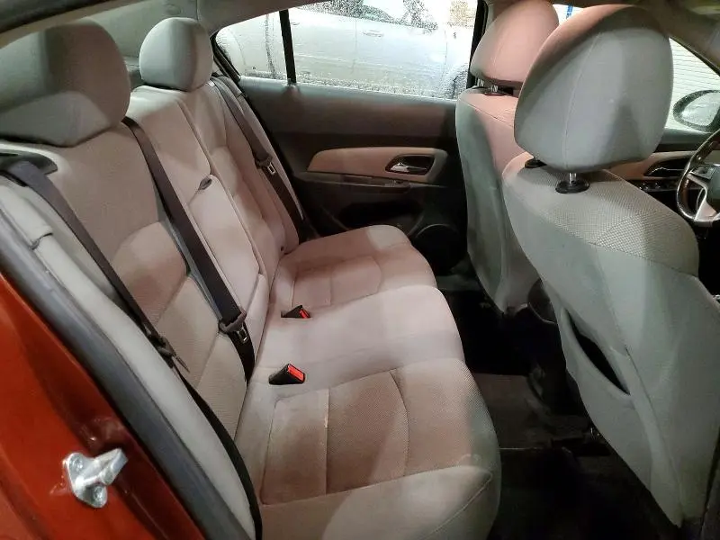 2013 CHEVROLET CRUZE ECO  