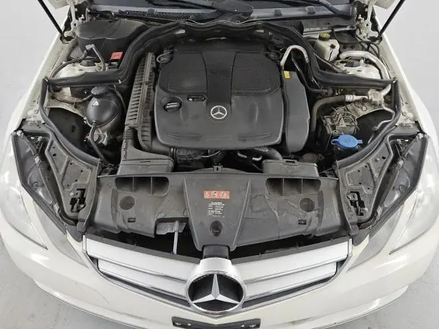 2012 MERCEDES-BENZ E 350