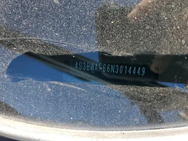 2022 SUBARU LEGACY PREMIUM  