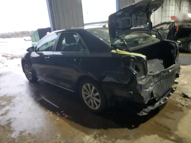 2014 TOYOTA CAMRY L