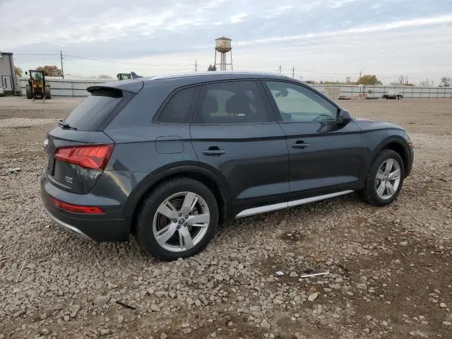 2018 AUDI Q5 PREMIUM  
