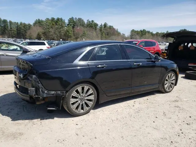 2016 LINCOLN MKZ BLACK LABEL  