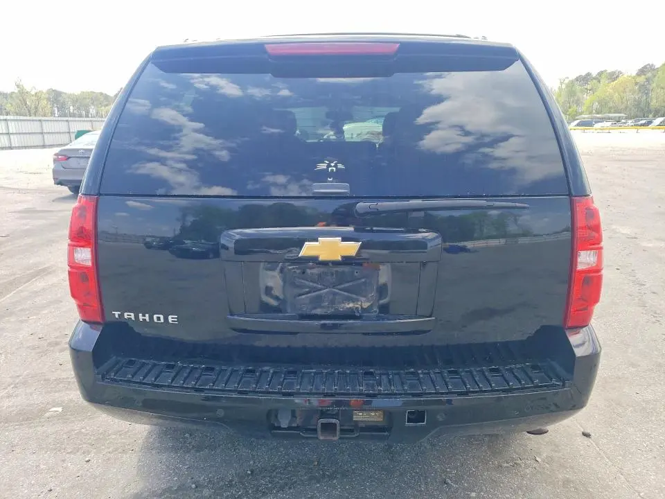 2013 CHEVROLET TAHOE K1500 LT  