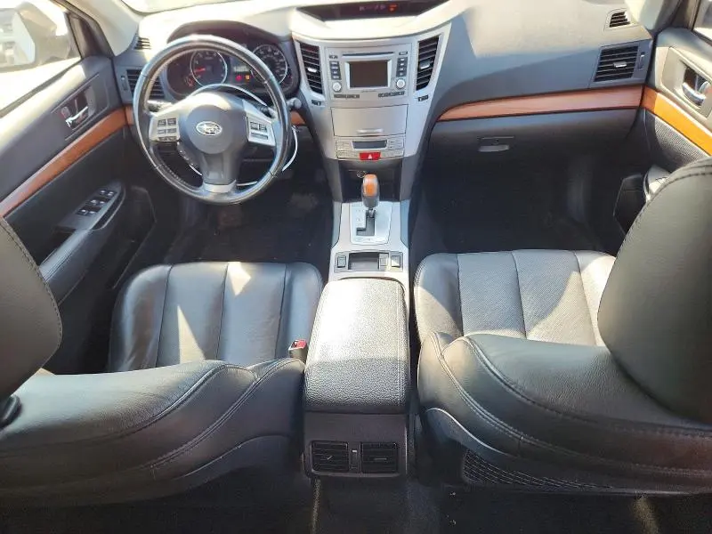 2013 SUBARU OUTBACK   