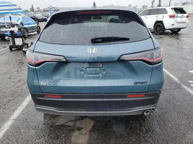 2024 HONDA HR-V SPORT  