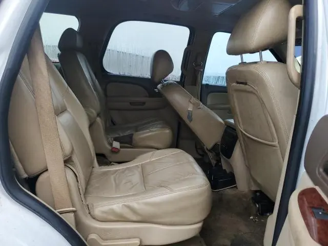 2010 GMC YUKON SLT  