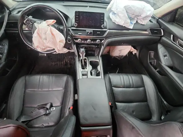 2022 HONDA ACCORD SPORT SE  