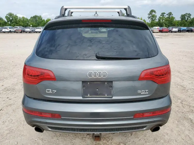 2014 AUDI Q7 PRESTIGE  