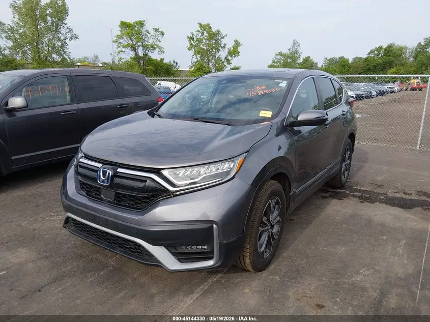 2022 HONDA CR-V HYBRID EX-L