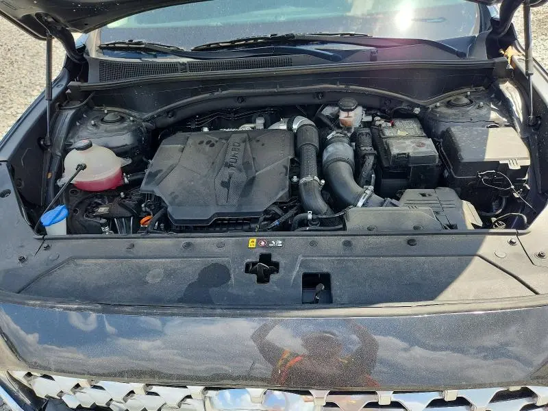 2021 HYUNDAI SANTA FE LIMITED  