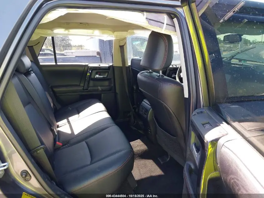 2017 TOYOTA 4RUNNER TRD OFF ROAD PREMIUM