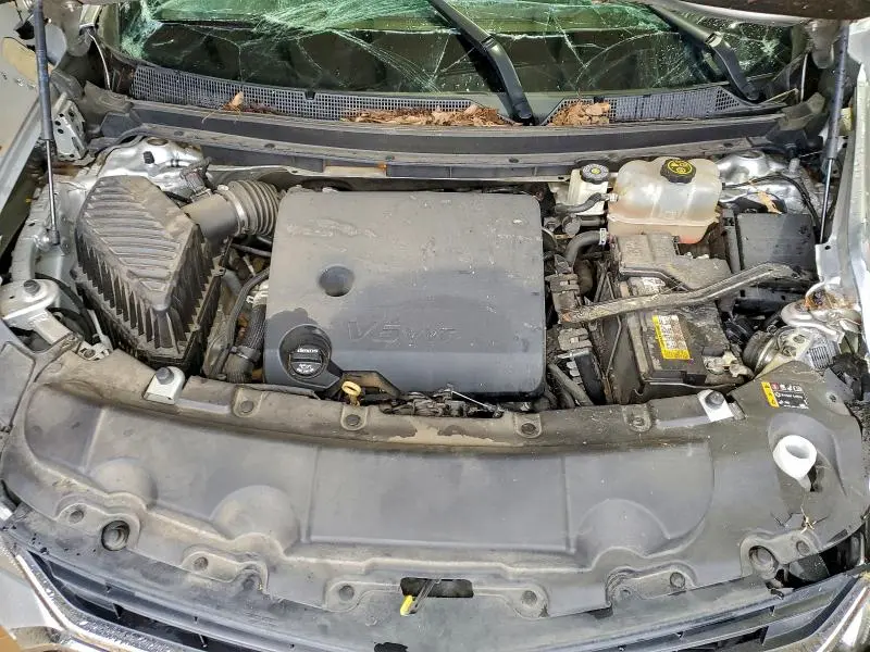 2019 CHEVROLET TRAVERSE LS  