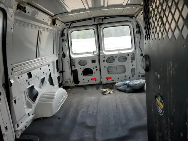 2012 FORD ECONOLINE E150 VAN  