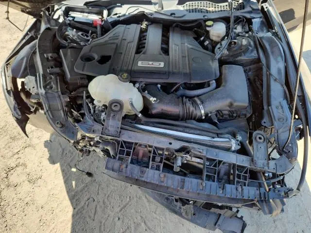 2022 FORD MUSTANG GT  