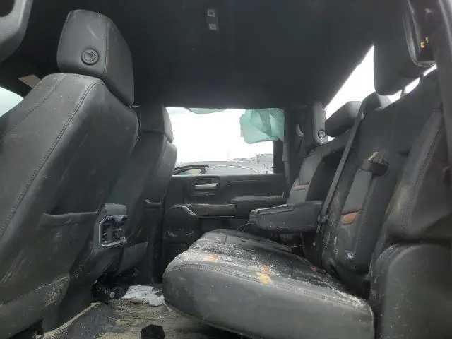 2022 GMC SIERRA K2500 AT4  