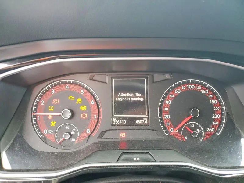 2019 VOLKSWAGEN JETTA SEL  