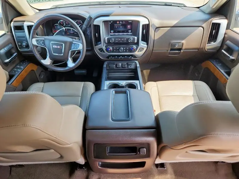 2015 GMC SIERRA C1500 SLT  