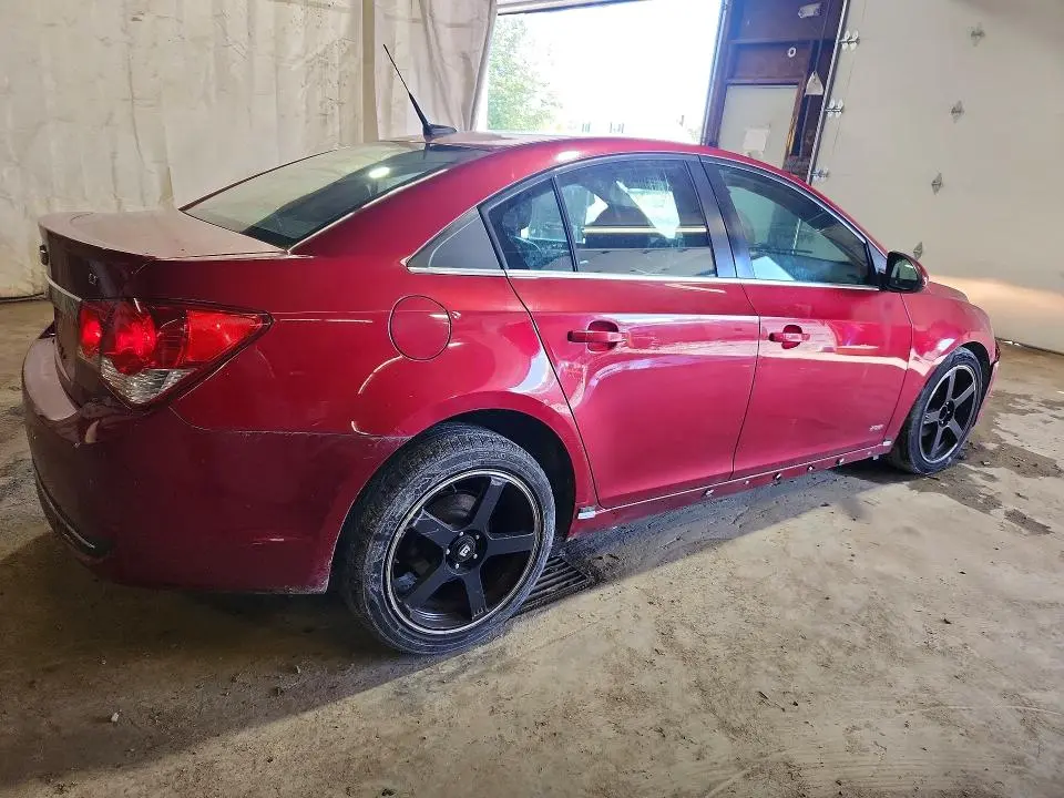 2014 CHEVROLET CRUZE LT  